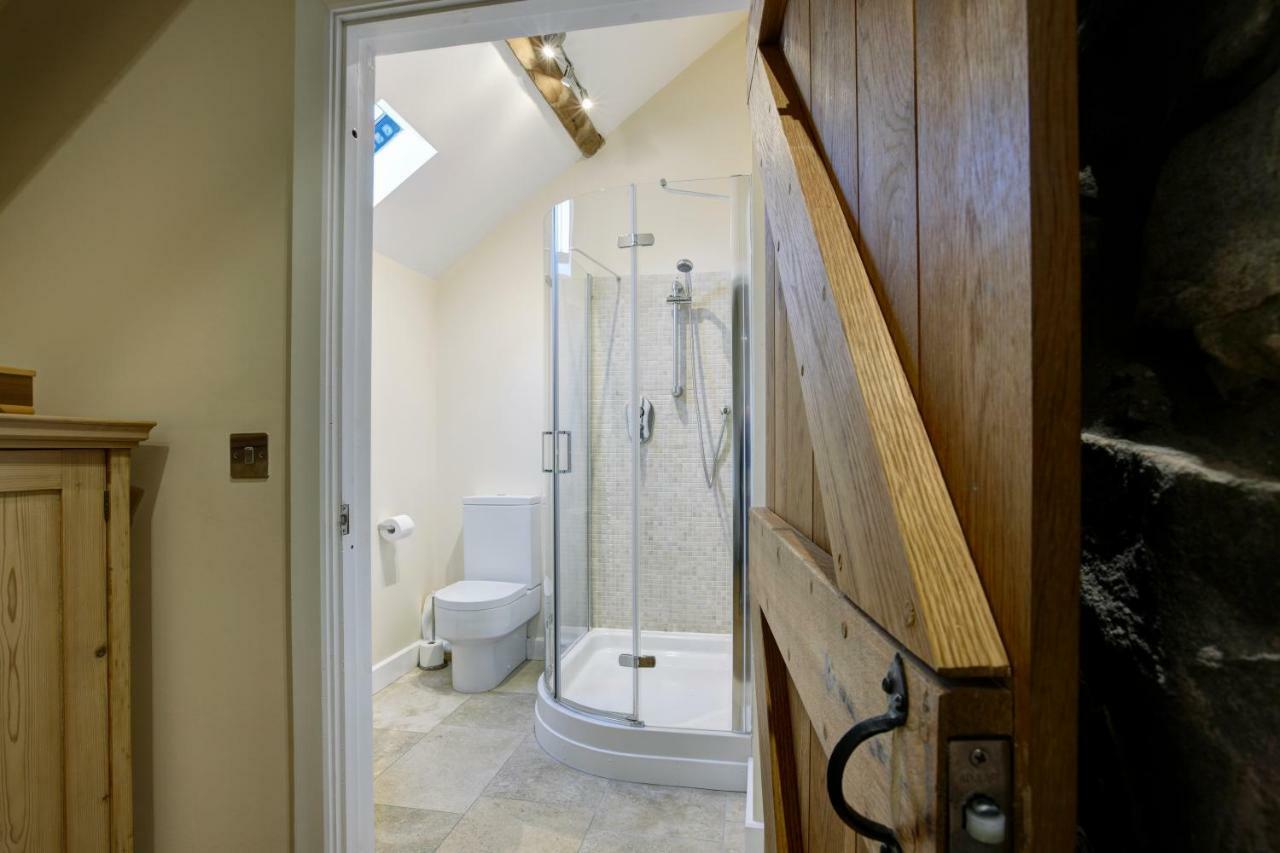 The Haybarn Cottage, Nefyn Bay Нефин Экстерьер фото