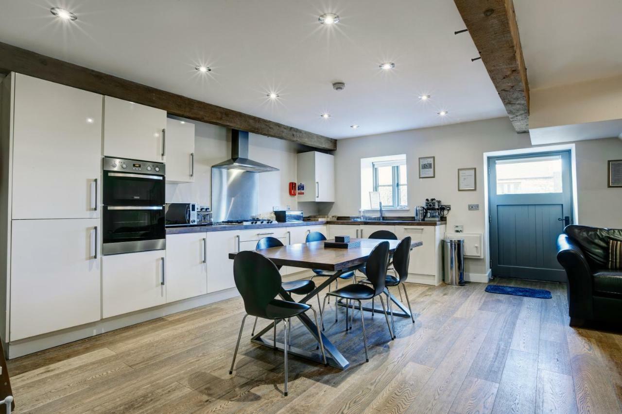 The Haybarn Cottage, Nefyn Bay Нефин Экстерьер фото