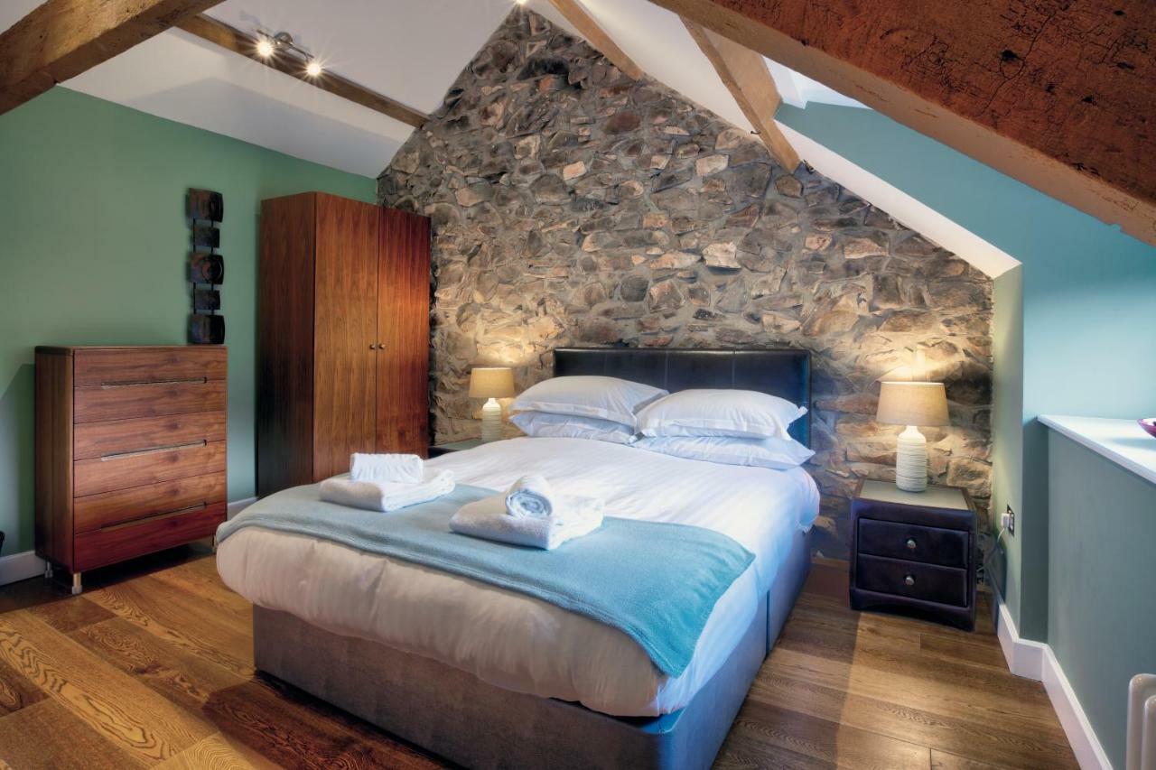The Haybarn Cottage, Nefyn Bay Нефин Экстерьер фото