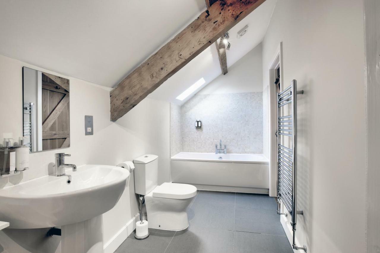 The Haybarn Cottage, Nefyn Bay Нефин Экстерьер фото