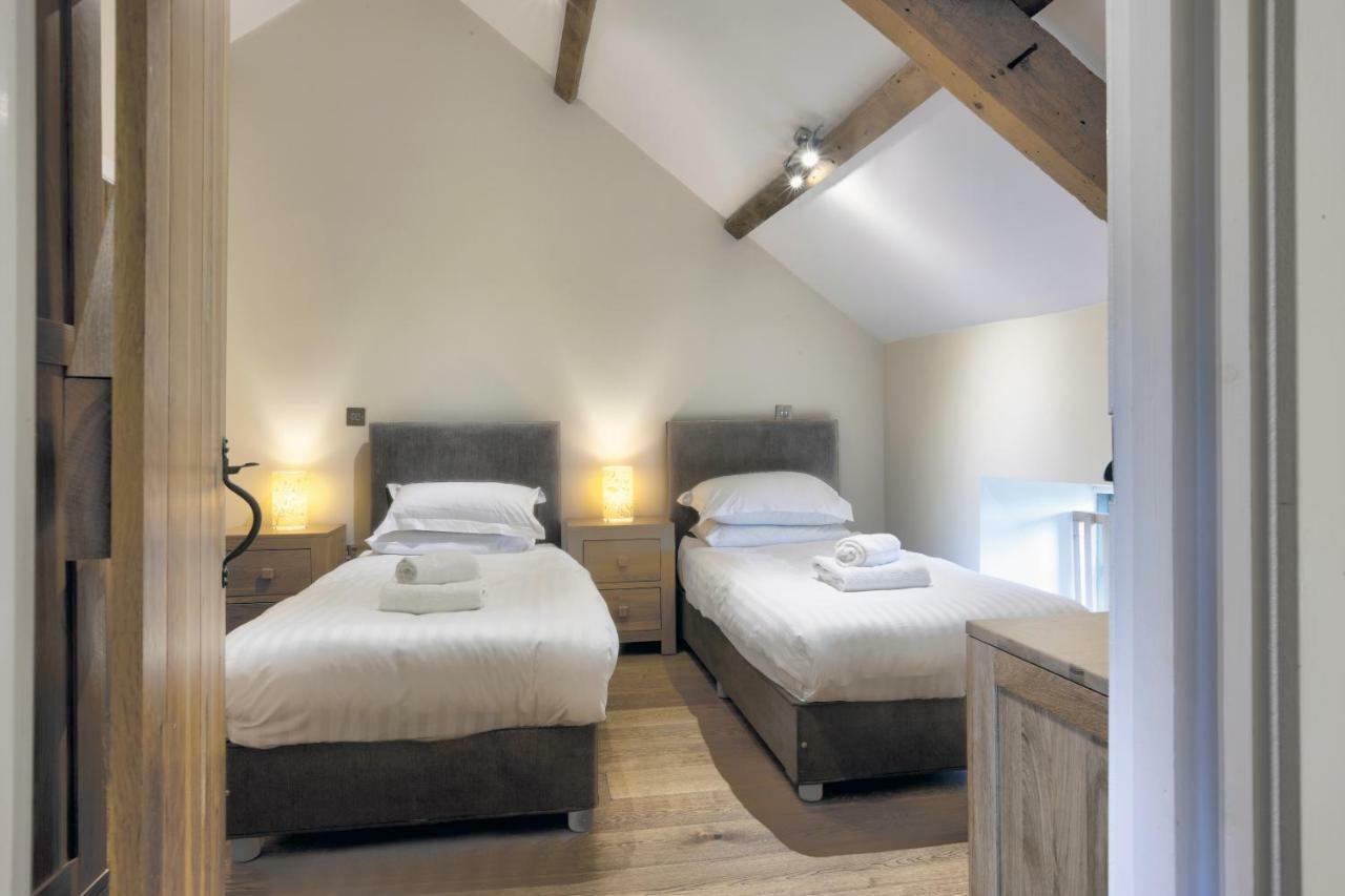 The Haybarn Cottage, Nefyn Bay Нефин Экстерьер фото